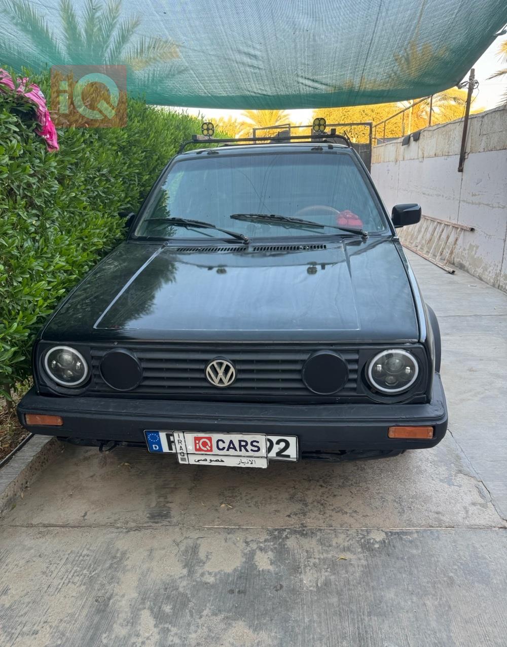 فولكسفاغن جولف